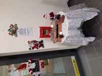 Agence postale Boite aux lettres du Père Noël