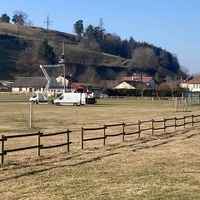 terrain de football