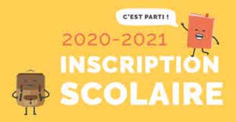 INSCRIPTIONS SCO