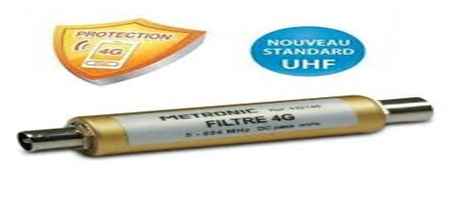 filtre 4g