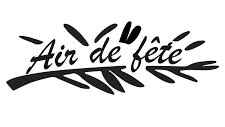 Un air de fête logo