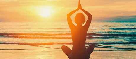 yoga méditatif