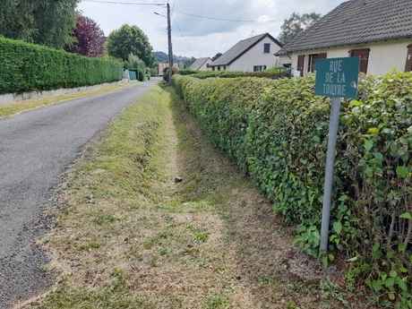 Rue de la Touyre