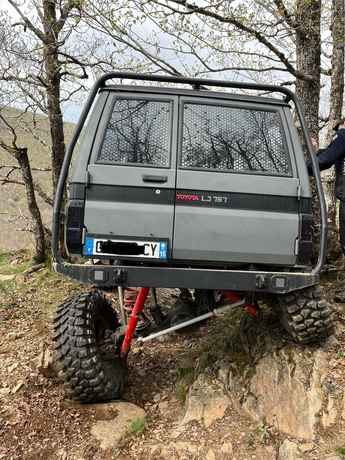 Rando 4 x 4 2025 6