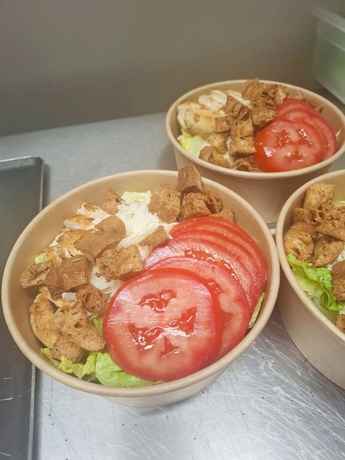 Salade César