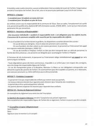 REGLEMENT ALSH-0002