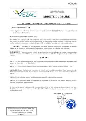ARRETE STATIONNEMENT-0001