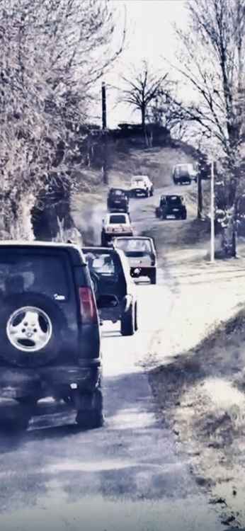 Bougnats 4x4 1