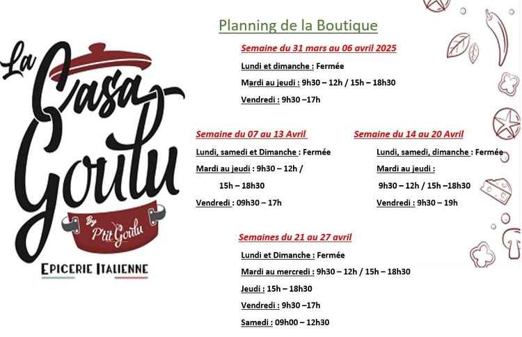 Ptit Goulu Avril
