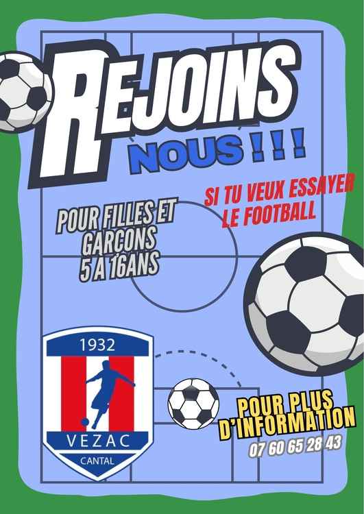 ECOLE DE FOOT