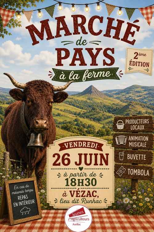 MARCHE DE PAYS