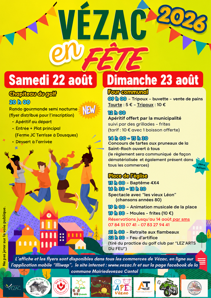 AFFICHE FETE PATRONALE MODIFIEE 1