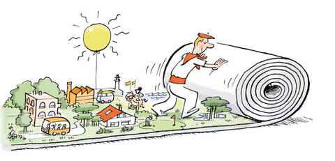 les projets structurants