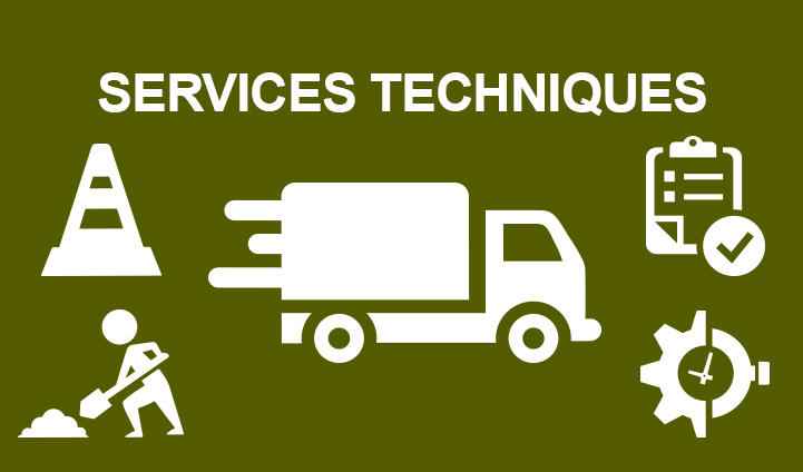 services techniques