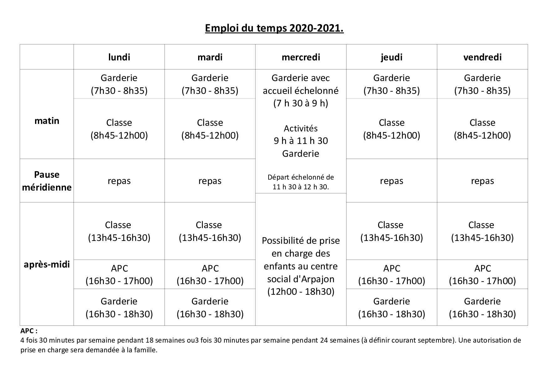 emploi-du-temps-2020