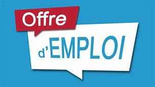 offre d'emploi