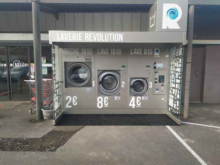 laverie