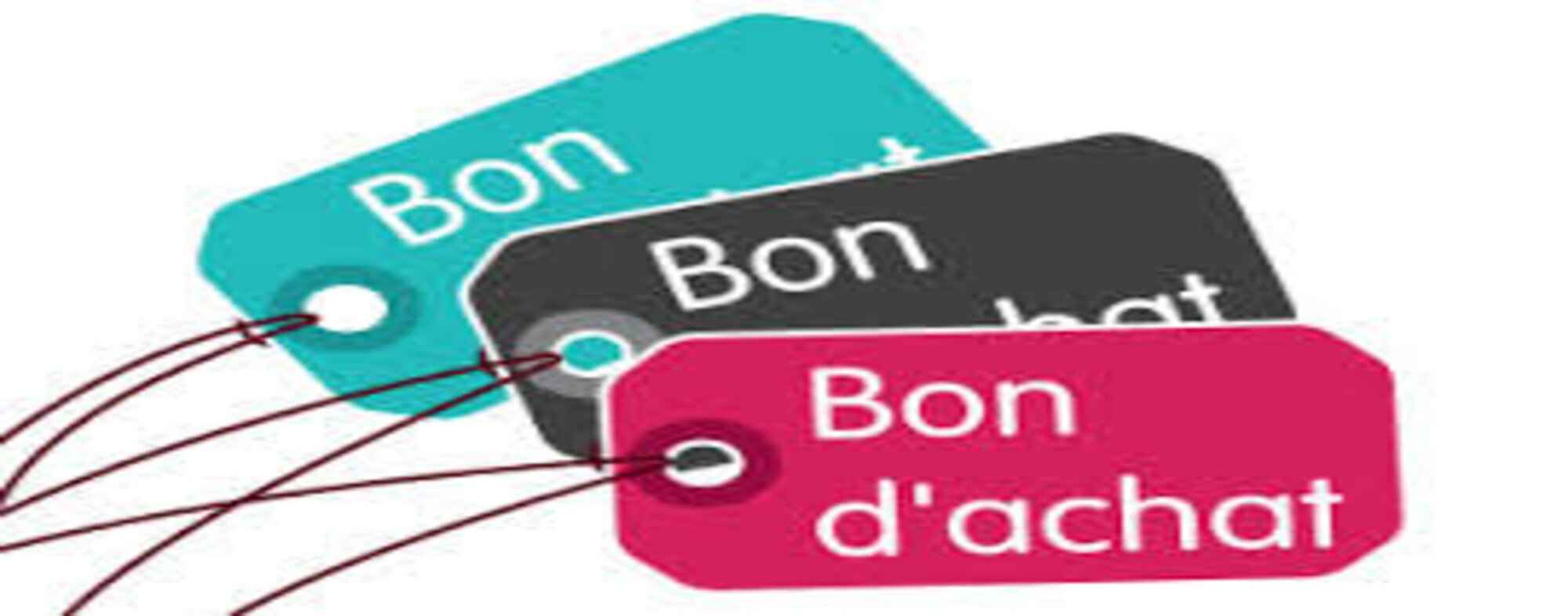 BONS D ACHATS