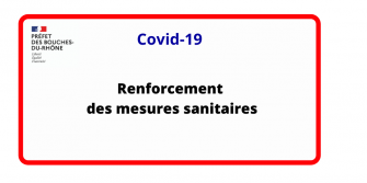 Logo mesures covid 19