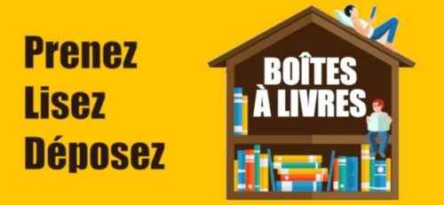 Boite à livre 3