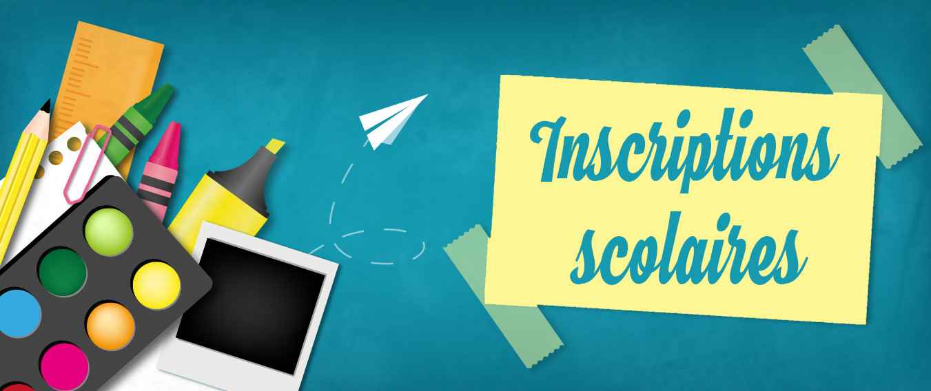 inscriptions scolaires