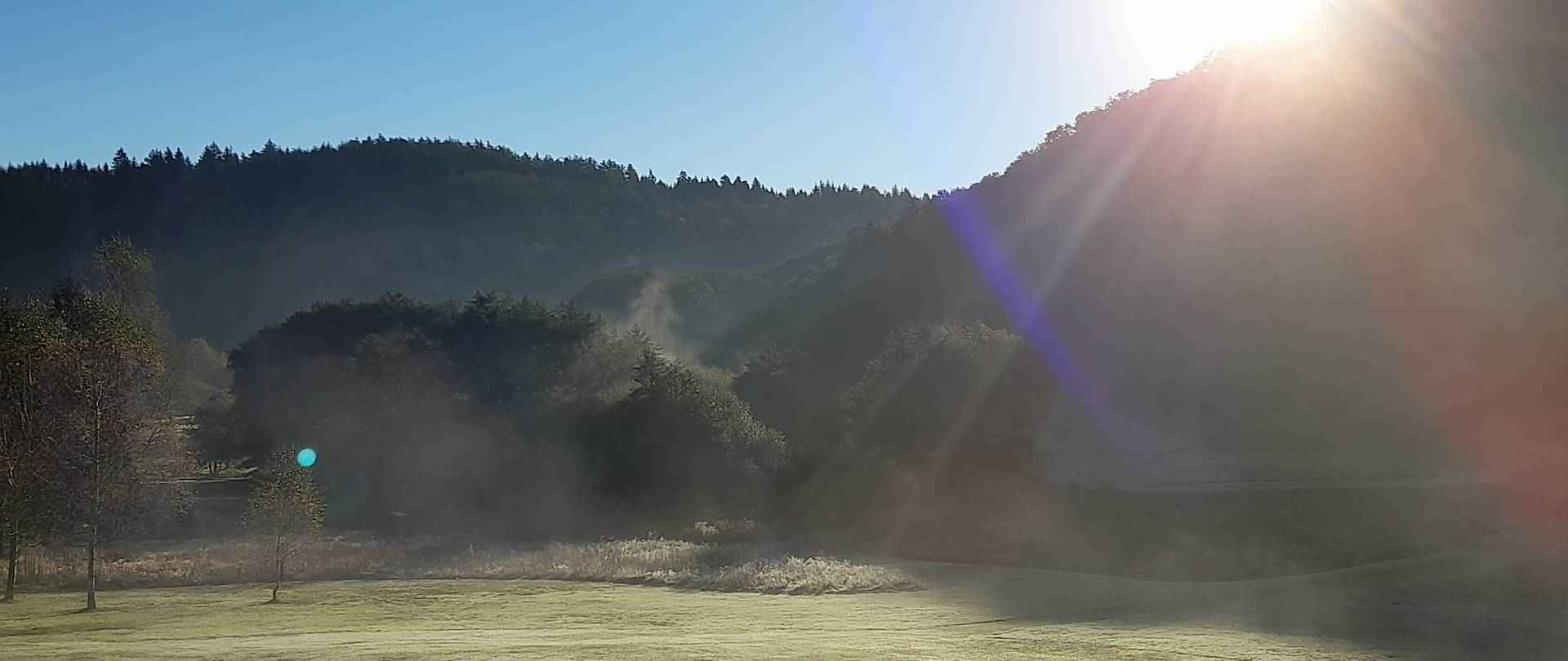 tour du golf recadré