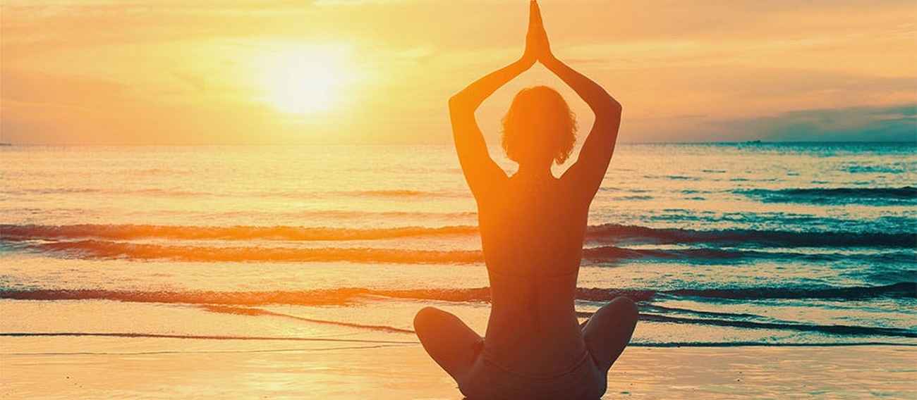 yoga méditatif