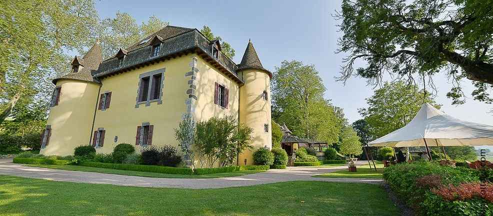 chateau de salles modifié