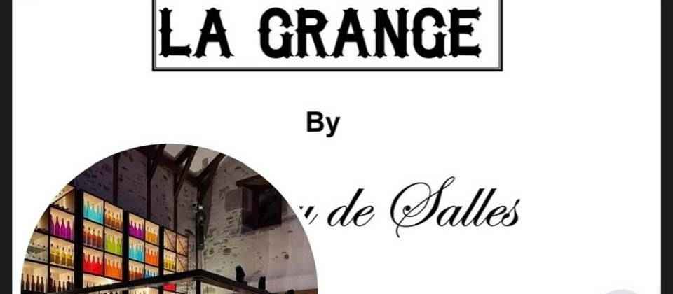 La Grange 1 modifié