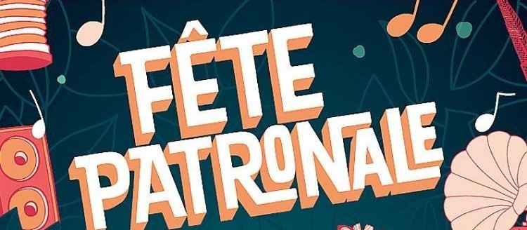 Fête patronale(1)